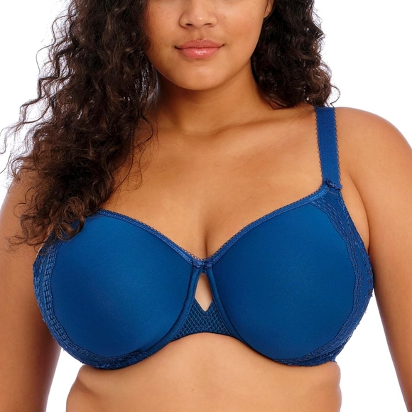 Elomi Charley T-shirt Spacer Bra US 36I UK 36G - Picture 8 of 10